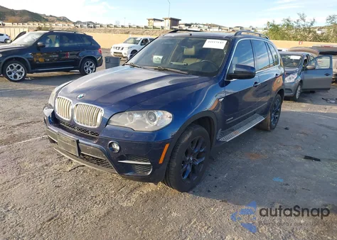 2013 BMW X5 xDrive35I/xDrive35I Premium/xDrive35I Sport Activity from USA, damaged, VIN 5UXZV4C51D0E03175